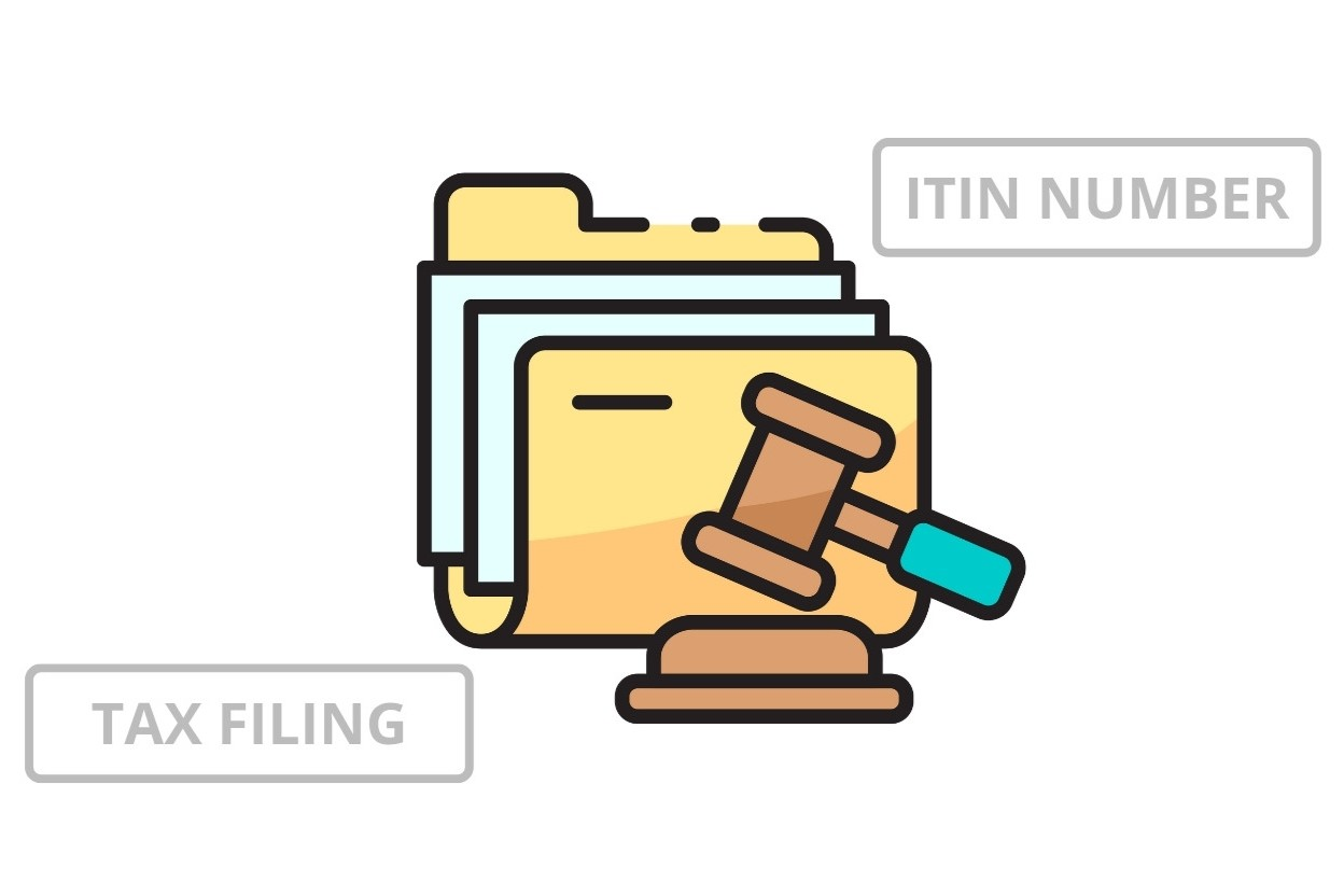 Apply for ITIN in minnesota